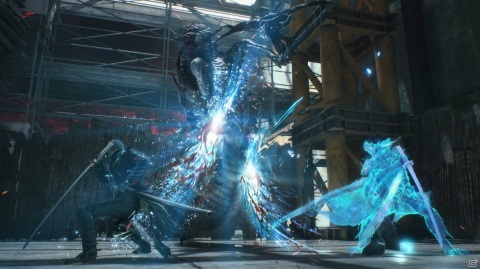 「デビル メイ クライ 5 スペシャルエディション」バージルのゲームプレイ（後編）が公開！の画像7