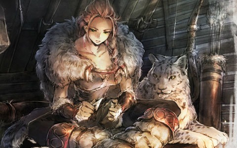 「OCTOPATH TRAVELER 大陸の覇者」に新たな旅人「ハンイット」が参戦！ハンイットのトラベラーストーリーも追加