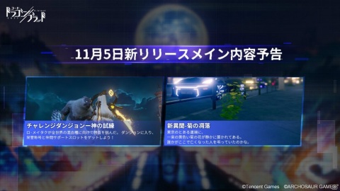 「コード：ドラゴンブラッド」のトーナメント大会「王者への道のり」決勝戦が11月8日に配信！の画像2