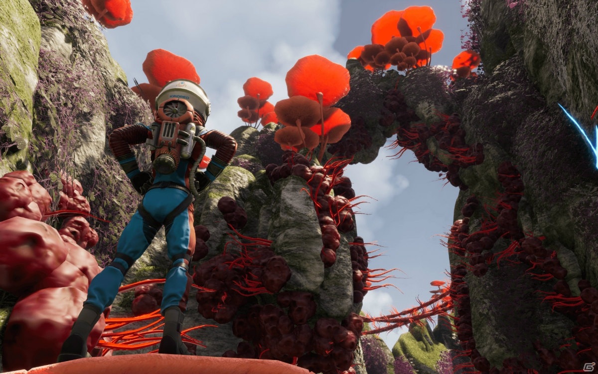 「Journey to the Savage Planet」新たな惑星を探索できる有料DLC「Hot Garbage」が配信開始！の画像3