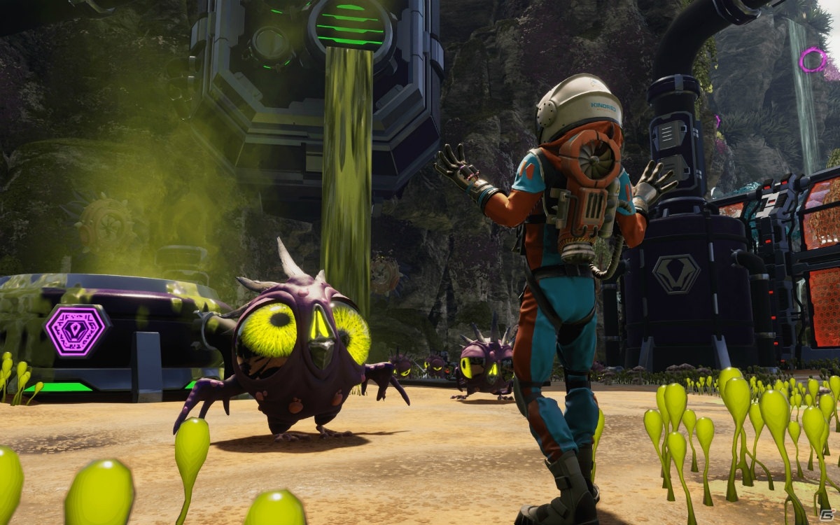 「Journey to the Savage Planet」新たな惑星を探索できる有料DLC「Hot Garbage」が配信開始！の画像4