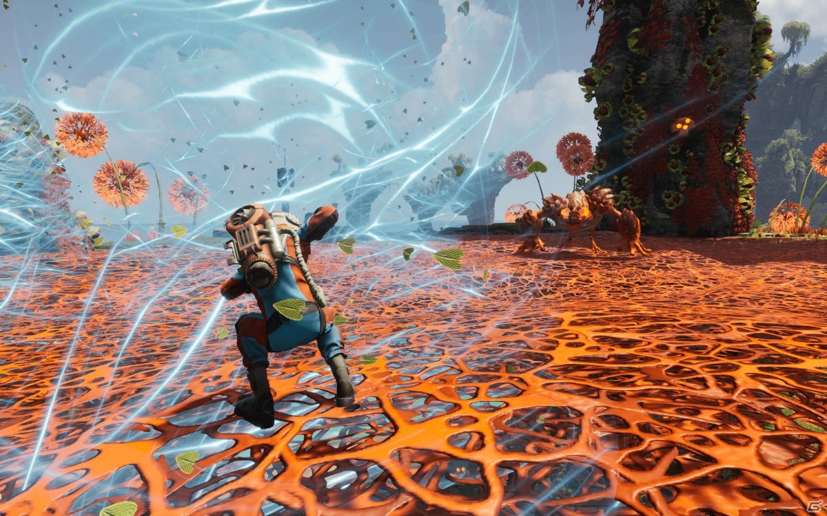 「Journey to the Savage Planet」新たな惑星を探索できる有料DLC「Hot Garbage」が配信開始！の画像5