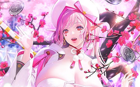 「デスティニーチャイルド」でワールドボス・トライアル「センガ」が開始！新PvPバトル「ENDLESS DUEL」も実装