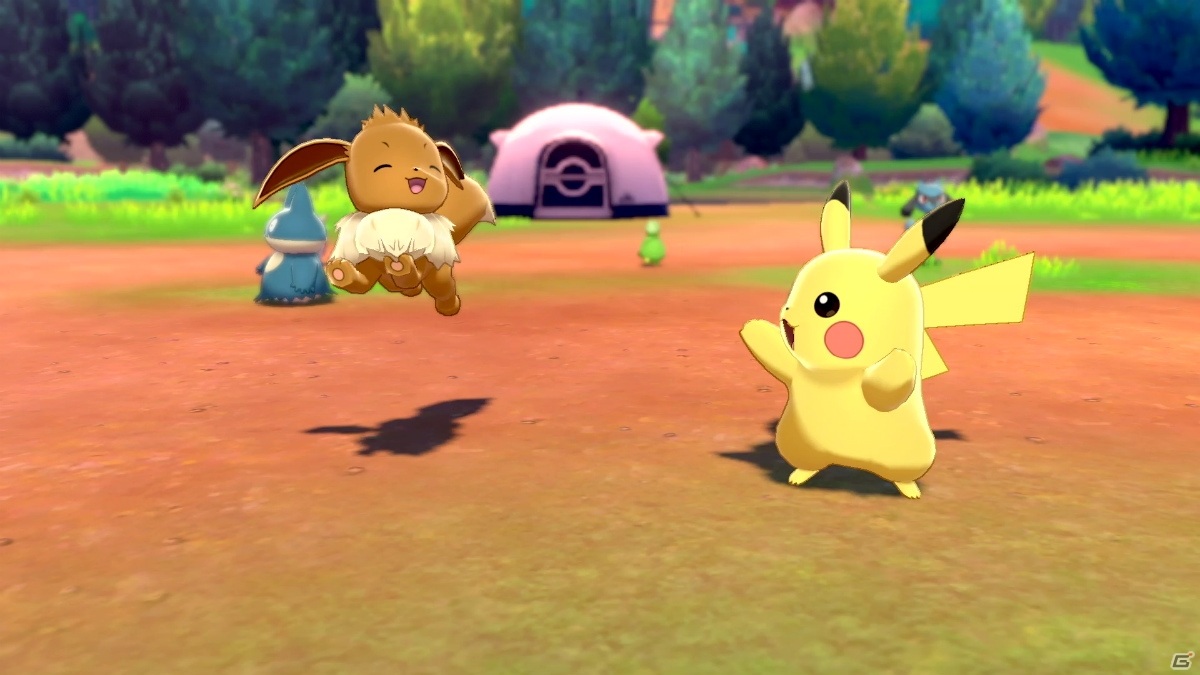 「ポケットモンスター ソード・シールド ＋ エキスパンションパス」が本日発売！の画像7