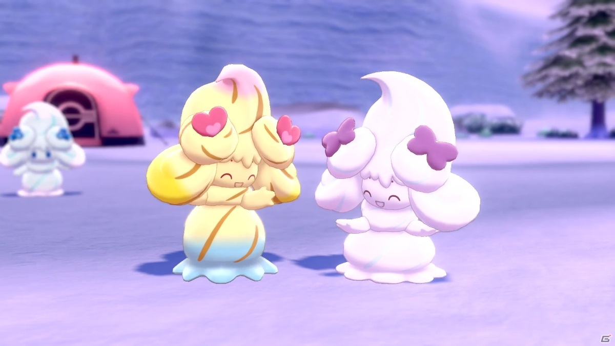 「ポケットモンスター ソード・シールド ＋ エキスパンションパス」が本日発売！の画像8