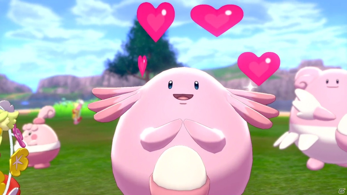 「ポケットモンスター ソード・シールド ＋ エキスパンションパス」が本日発売！の画像9