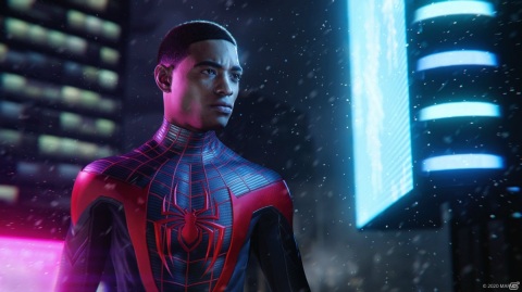 11月12日発売のPS4/PS5「Marvel's Spider-Man: Miles Morales」の特徴をおさらい！の画像2