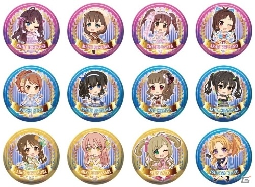 アイドルマスター シンデレラガールズ」9周年を記念したコラボカフェがアニON STATIONで実施！ | Gamer