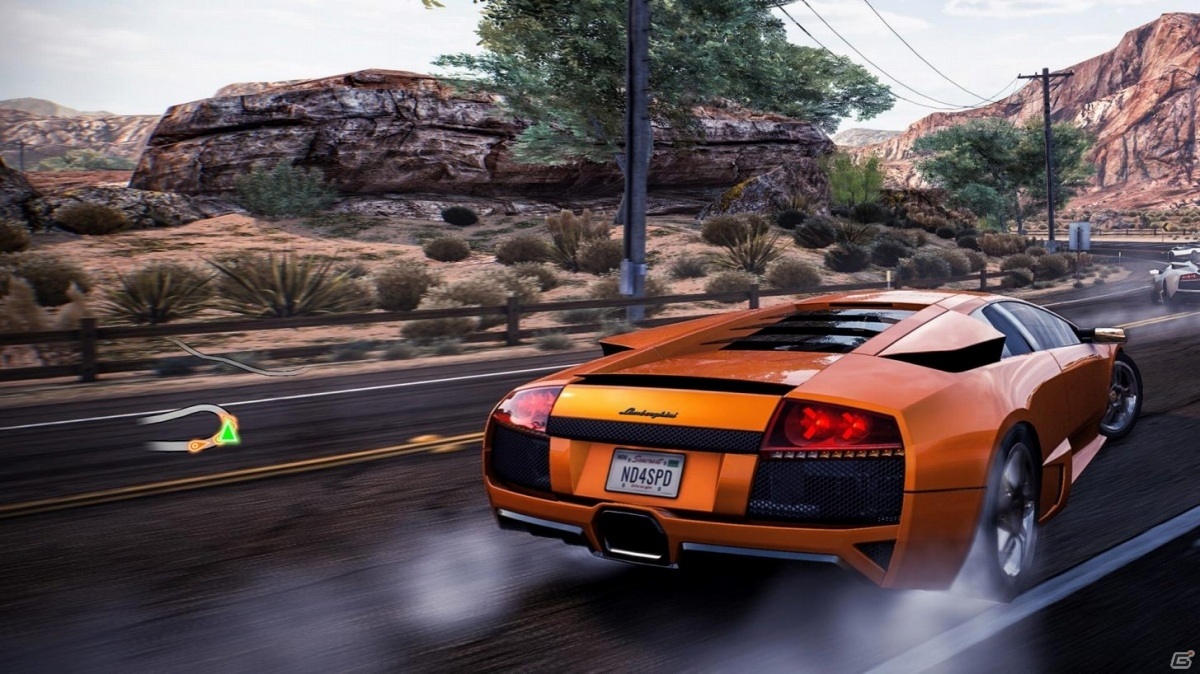 PS4/Xbox One/PC版「Need for Speed:Hot Pursuit Remastered」が本日発売！5つのDLCパックを収録の画像3