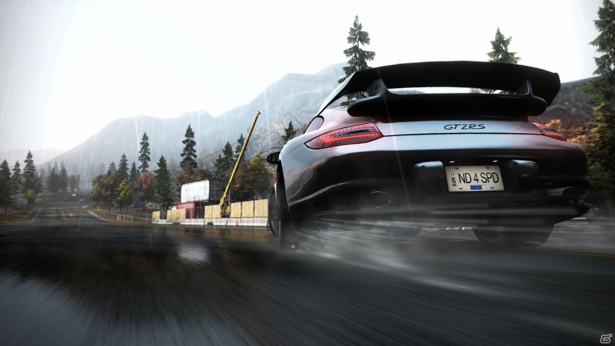 PS4/Xbox One/PC版「Need for Speed:Hot Pursuit Remastered」が本日発売！5つのDLCパックを収録の画像5