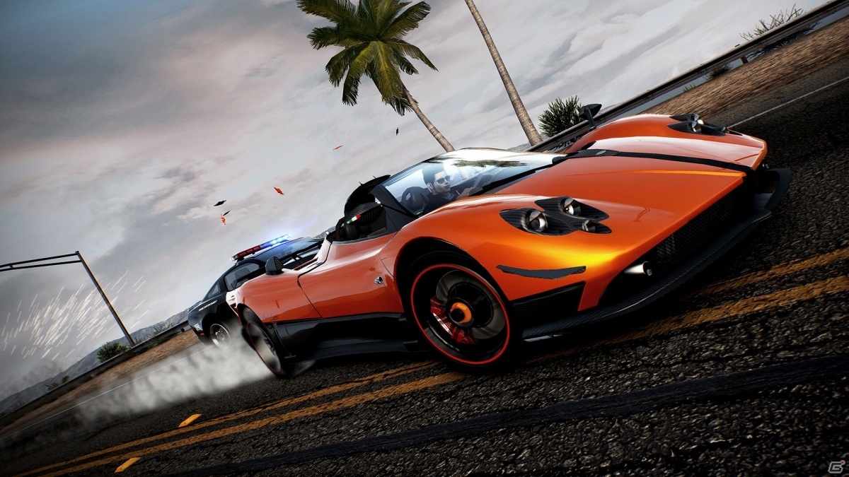 PS4/Xbox One/PC版「Need for Speed:Hot Pursuit Remastered」が本日発売！5つのDLCパックを収録の画像6
