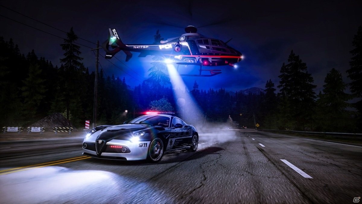 PS4/Xbox One/PC版「Need for Speed:Hot Pursuit Remastered」が本日発売！5つのDLCパックを収録の画像7