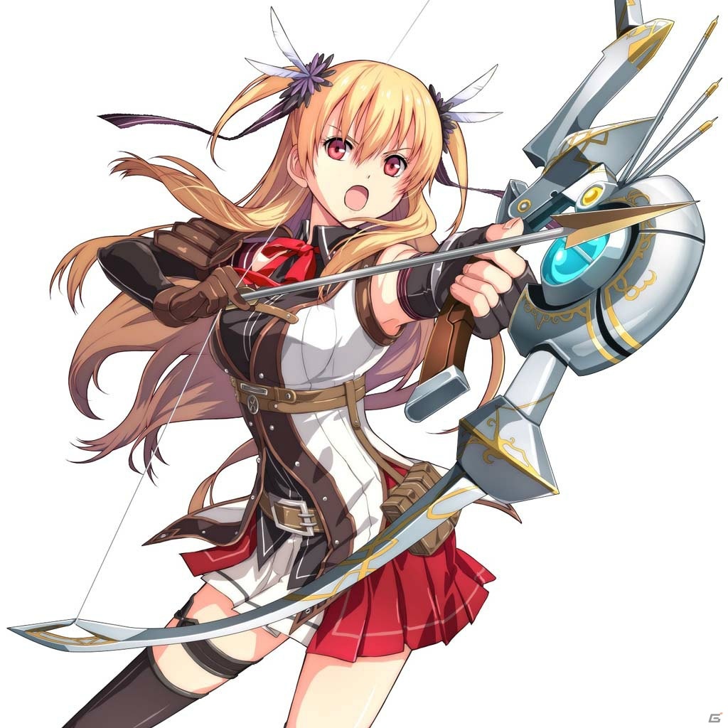 「英雄伝説 暁の軌跡モバイル」に“閃の軌跡II”から旅服・アリサがプレイアブルキャラクターとして参戦！の画像1