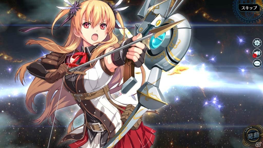 「英雄伝説 暁の軌跡モバイル」に“閃の軌跡II”から旅服・アリサがプレイアブルキャラクターとして参戦！の画像3