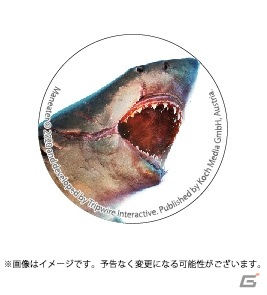 PS5/PS4版「Maneater」の販売店オリジナル特典が公開！噛みつくShARkクリップやShARkコットンバッグなどがラインナップの画像4