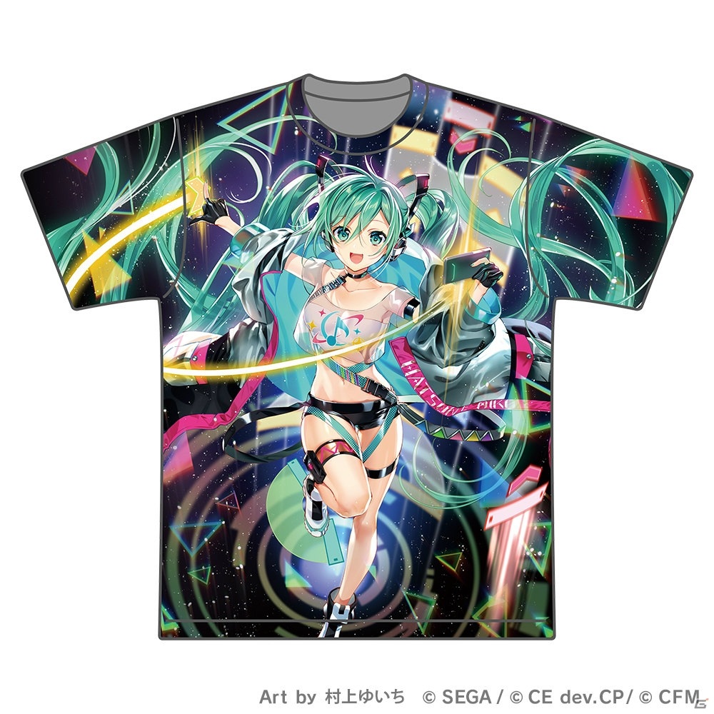 「プロジェクトセカイ カラフルステージ！ feat. 初音ミク」の賞金付き大会の公式グッズが発売！の画像7