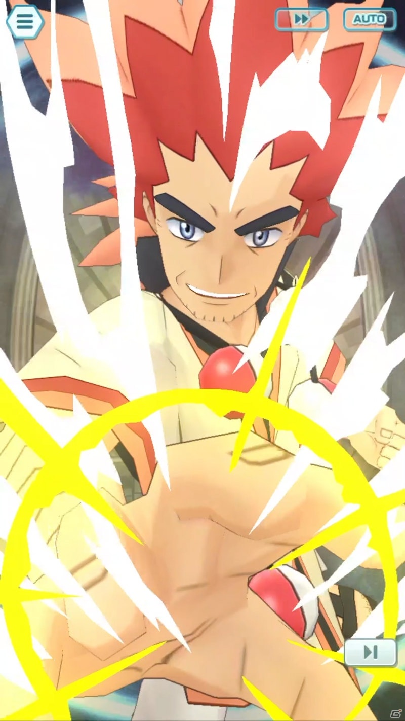 「ポケモンマスターズ EX」全世界累計3,000万DL突破！フェス限定バディーズ「★5アデク＆ウルガモス」が登場の画像3