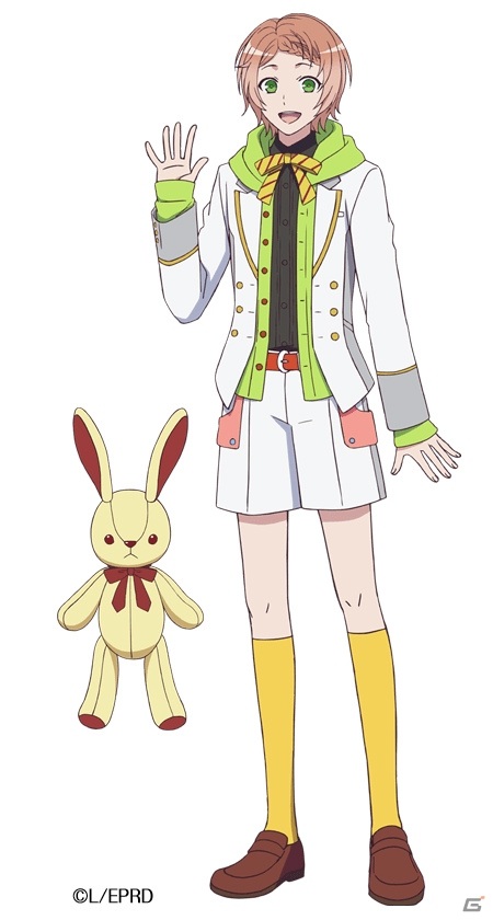 アニメ「アイ★チュウ」は2021年1月より放送開始！キービジュアルやPV、キャストコメントなどが公開の画像34