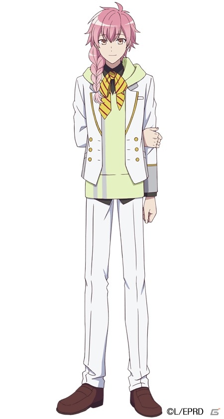 アニメ「アイ★チュウ」は2021年1月より放送開始！キービジュアルやPV、キャストコメントなどが公開の画像46