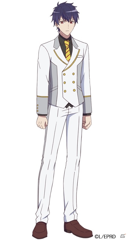 アニメ「アイ★チュウ」は2021年1月より放送開始！キービジュアルやPV、キャストコメントなどが公開の画像50