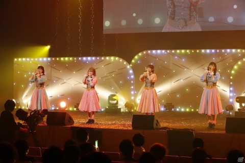 TVアニメ化も発表された「CUE! 1st Anniversary Party『See you everyday』」のライブレポートが到着！の画像2