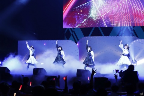 TVアニメ化も発表された「CUE! 1st Anniversary Party『See you everyday』」のライブレポートが到着！の画像3
