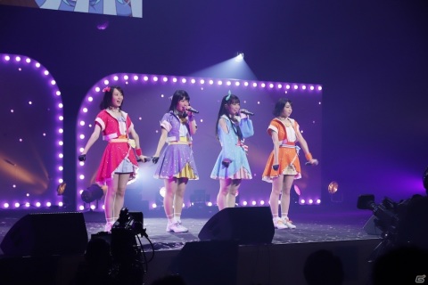TVアニメ化も発表された「CUE! 1st Anniversary Party『See you everyday』」のライブレポートが到着！の画像4