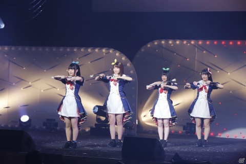 TVアニメ化も発表された「CUE! 1st Anniversary Party『See you everyday』」のライブレポートが到着！の画像5