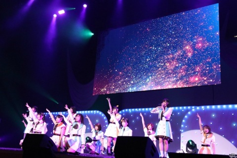 TVアニメ化も発表された「CUE! 1st Anniversary Party『See you everyday』」のライブレポートが到着！の画像7