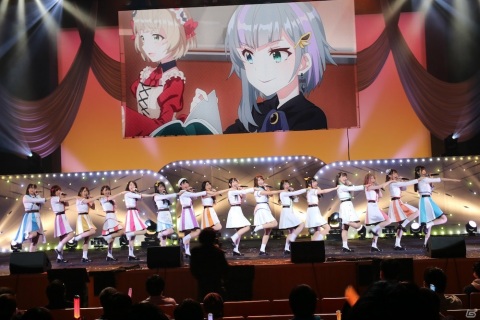 TVアニメ化も発表された「CUE! 1st Anniversary Party『See you everyday』」のライブレポートが到着！の画像8