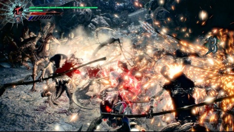 「デビル メイ クライ 5 SE」バージルや次世代機ならではの新モード制作秘話にも迫った開発者インタビュー！の画像13