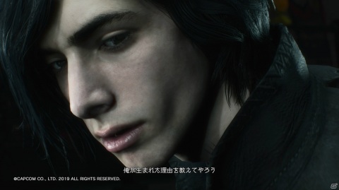 「デビル メイ クライ 5 SE」バージルや次世代機ならではの新モード制作秘話にも迫った開発者インタビュー！の画像2