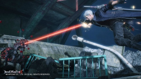 「デビル メイ クライ 5 SE」バージルや次世代機ならではの新モード制作秘話にも迫った開発者インタビュー！の画像5