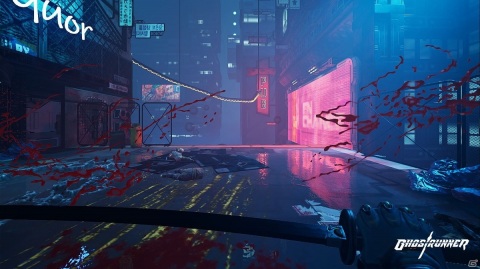「Ghostrunner」のPS4/Switch版が2021年1月28日に発売決定！の画像17