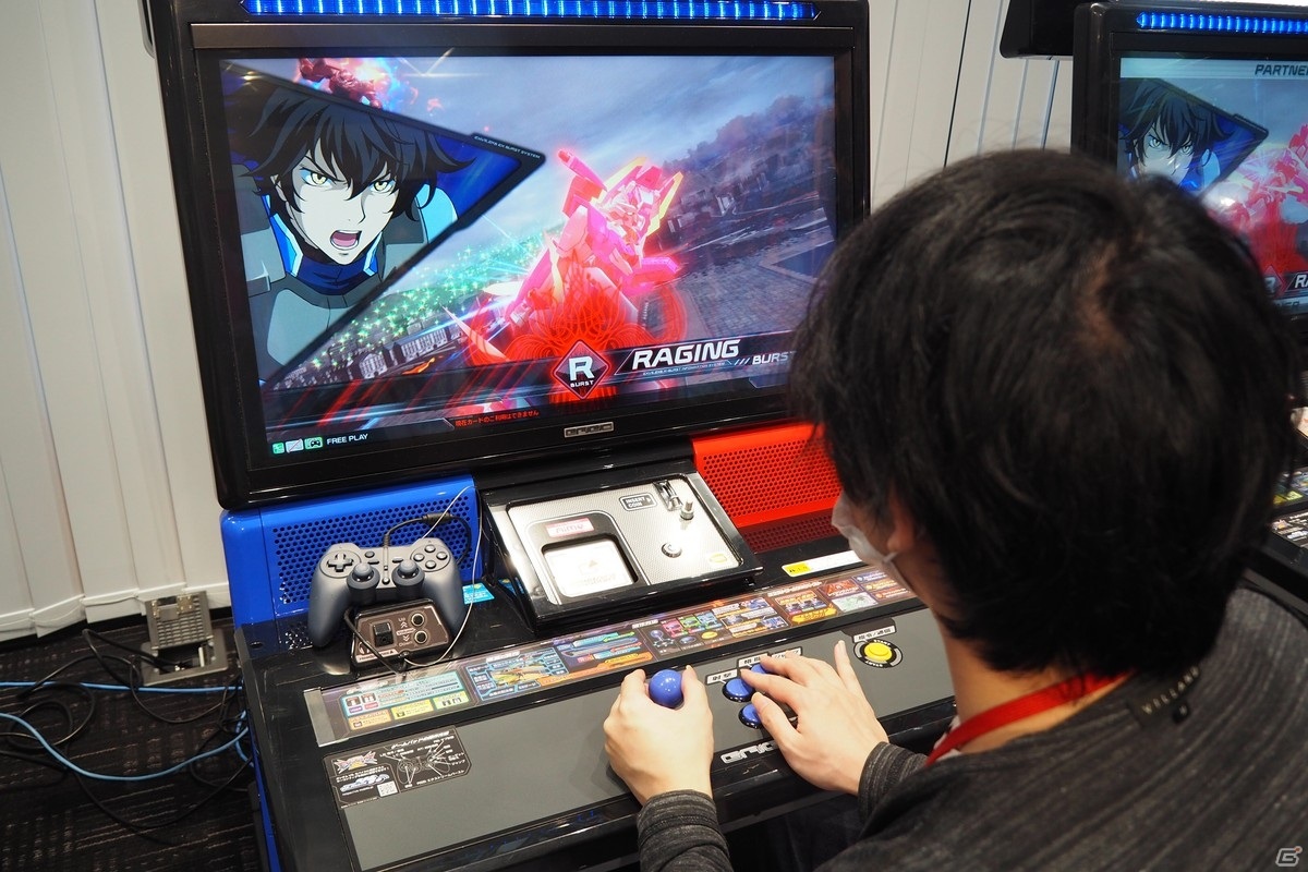 「機動戦士ガンダム エクストリームバーサス2 クロスブースト」メディア向け体験会レポート＆中館賢氏・大久保人氏インタビューの画像14