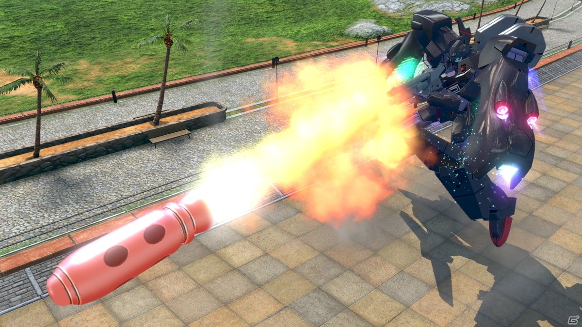 「機動戦士ガンダム エクストリームバーサス2 クロスブースト」メディア向け体験会レポート＆中館賢氏・大久保人氏インタビューの画像27