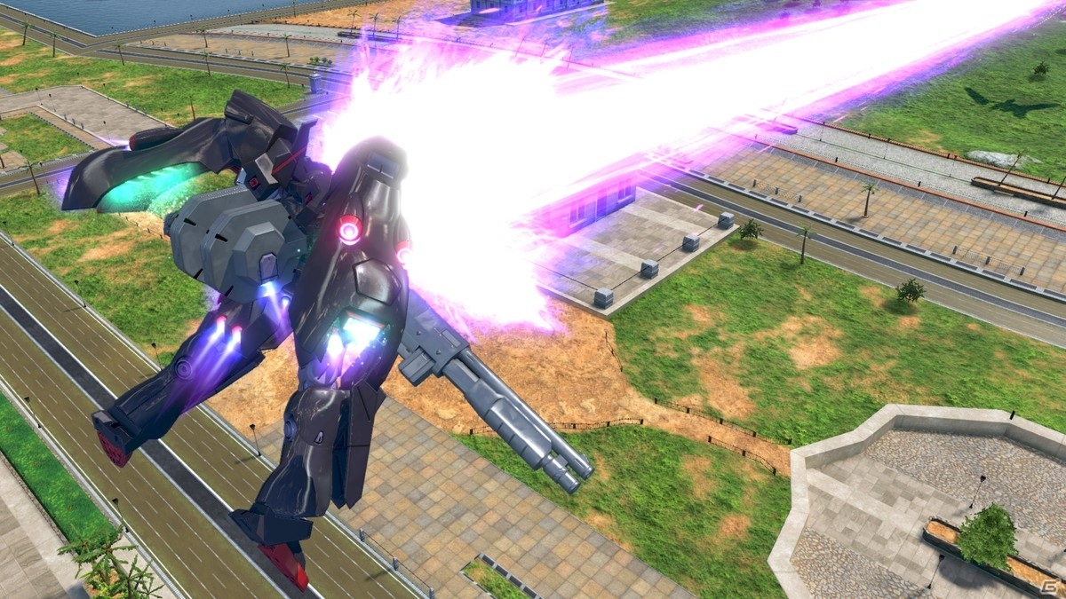 「機動戦士ガンダム エクストリームバーサス2 クロスブースト」メディア向け体験会レポート＆中館賢氏・大久保人氏インタビューの画像28
