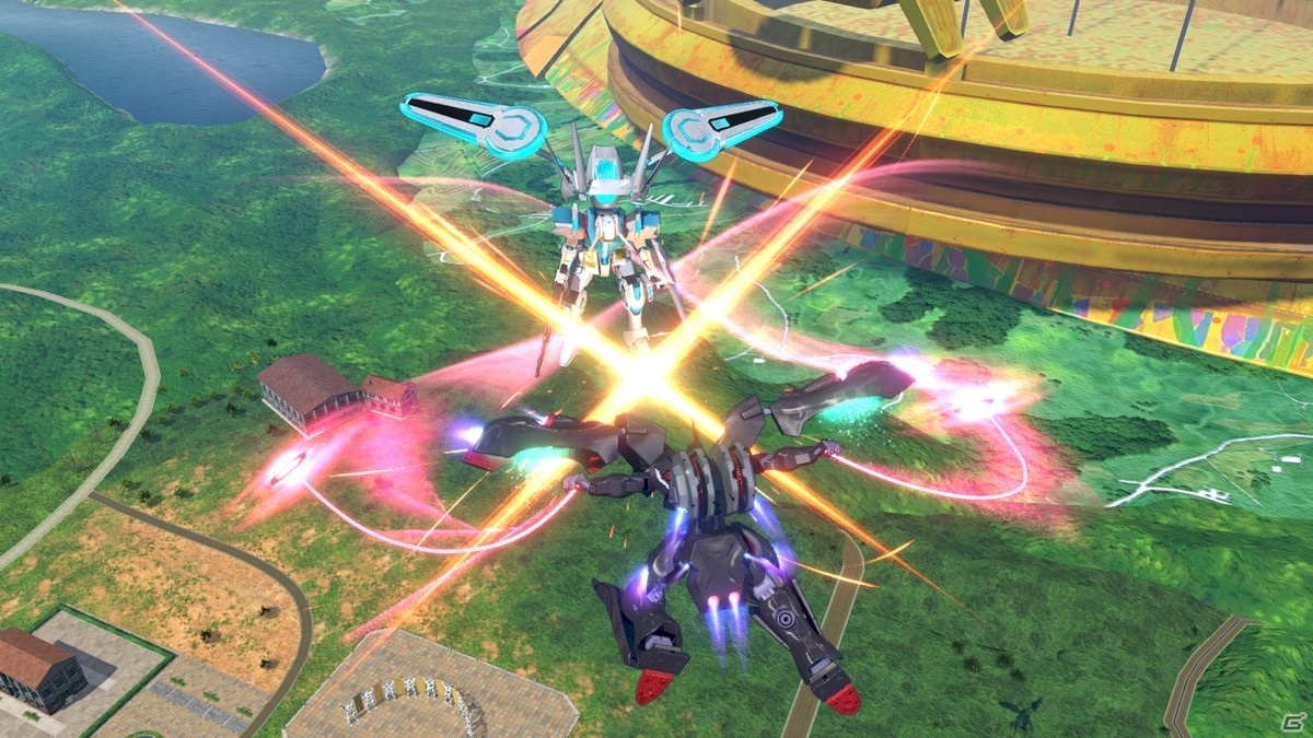 「機動戦士ガンダム エクストリームバーサス2 クロスブースト」メディア向け体験会レポート＆中館賢氏・大久保人氏インタビューの画像30