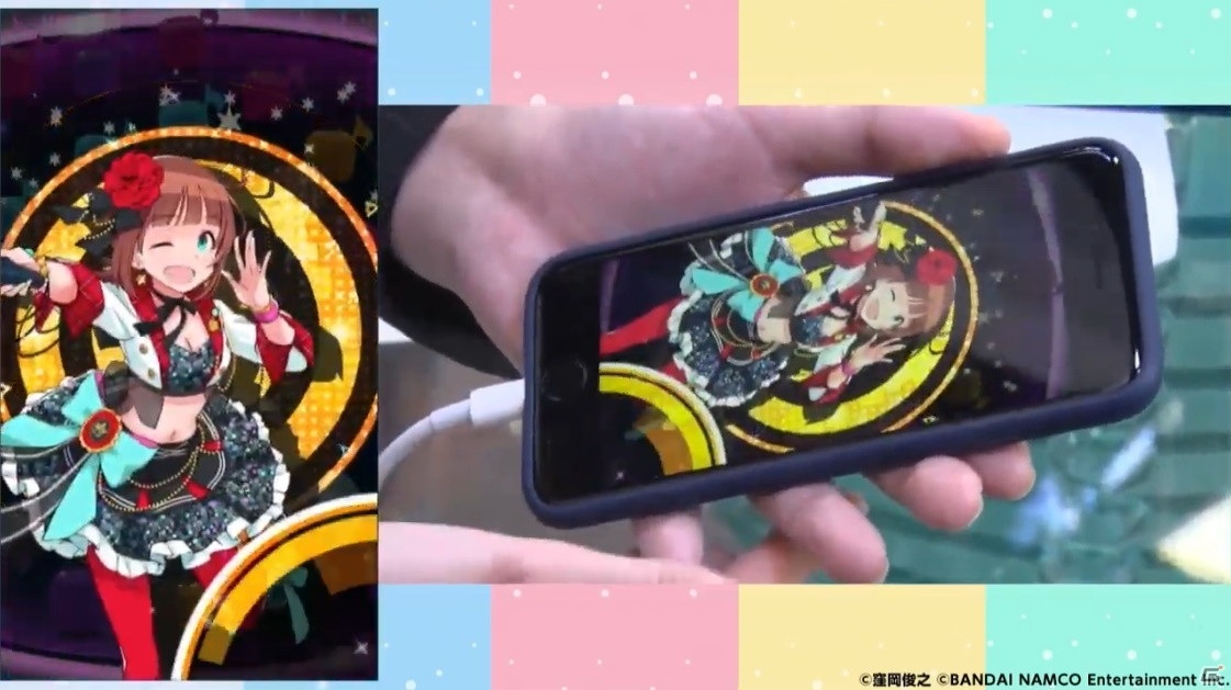 「アイドルマスター ポップリンクス」はオリジナルユニット育成＆ライブパズルゲーム！オープンβテストの実施も発表の画像17