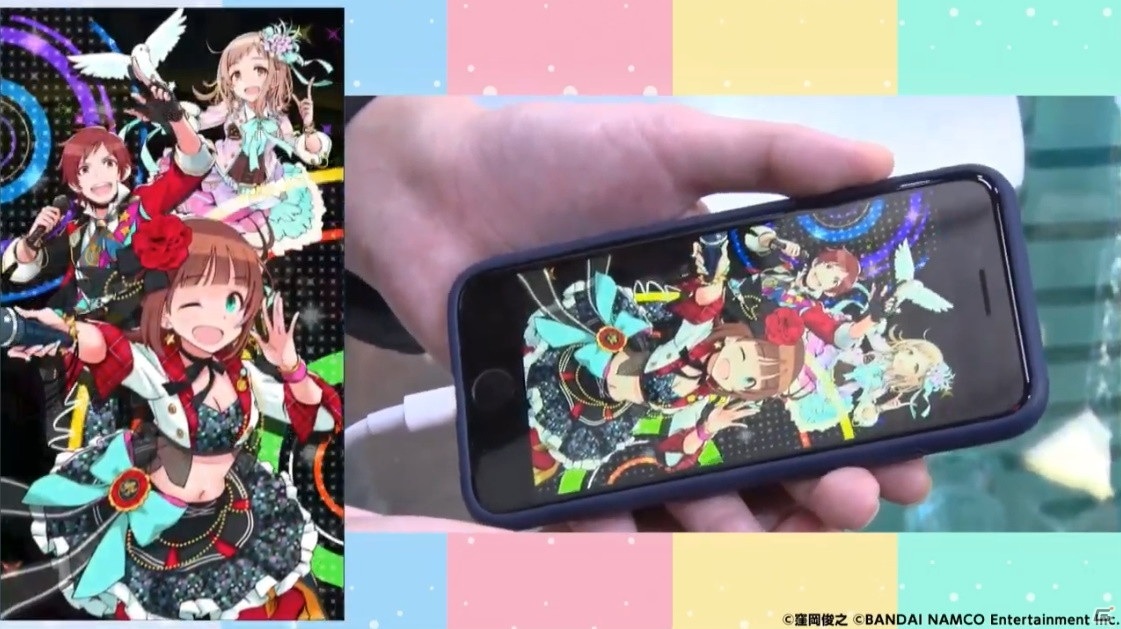 「アイドルマスター ポップリンクス」はオリジナルユニット育成＆ライブパズルゲーム！オープンβテストの実施も発表の画像18
