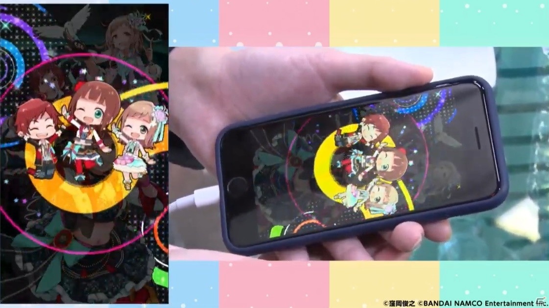「アイドルマスター ポップリンクス」はオリジナルユニット育成＆ライブパズルゲーム！オープンβテストの実施も発表の画像19