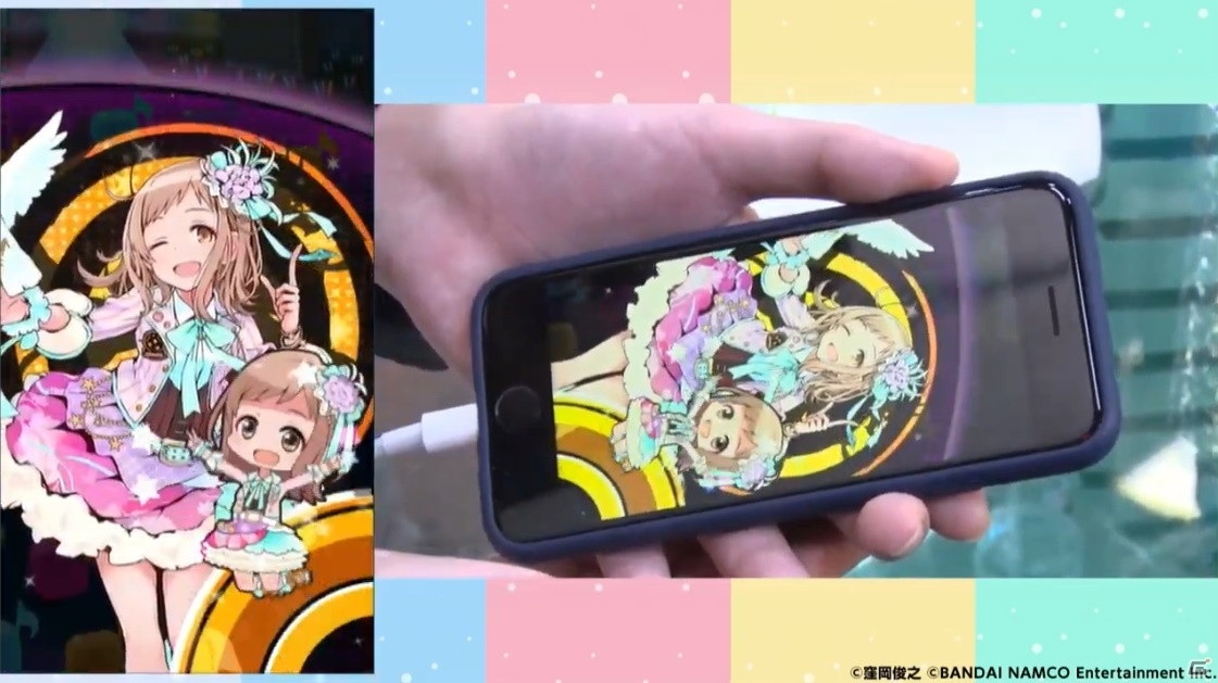 「アイドルマスター ポップリンクス」はオリジナルユニット育成＆ライブパズルゲーム！オープンβテストの実施も発表の画像21