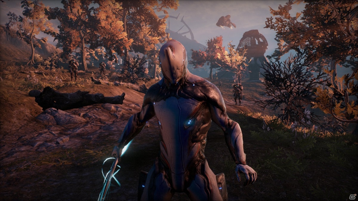 「Warframe」がPS5/Xbox Series X向けに配信決定！PS5版のスクリーンショットやトレーラーが公開の画像4