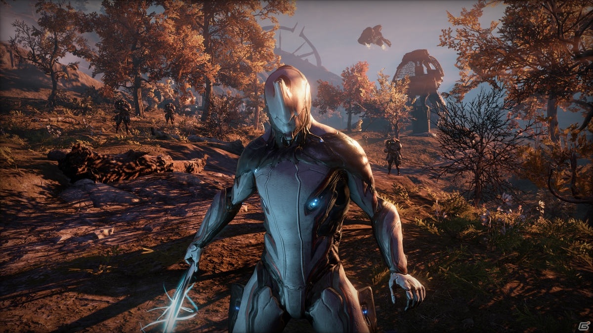 「Warframe」がPS5/Xbox Series X向けに配信決定！PS5版のスクリーンショットやトレーラーが公開の画像5