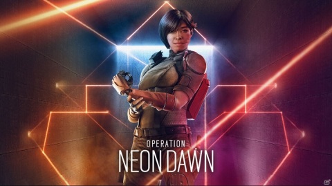 「レインボーシックス シージ」オペレーション「NEON DAWN」が発表！防衛オペレーター「Aruni」が登場の画像1