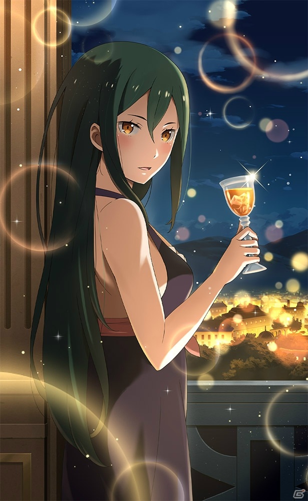 「Re:ゼロから始める異世界生活 Lost in Memories」ドレスアップしたクルシュが登場するピックアップガチャが開始！の画像3
