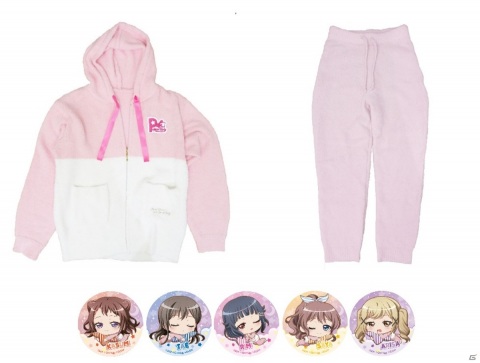 丸井グループ、ブシロードクリエイティブと協業したアパレル雑貨ブランド「Merry Closet」を発表の画像2