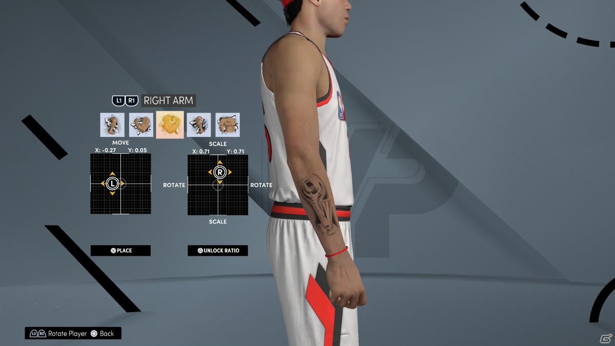 次世代機版「NBA 2K21」では「マイキャリア」のストーリーが拡大！「マイNBA」も登場の画像3