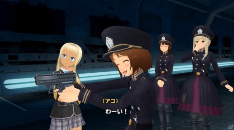 「スクールガールストライカーズ2」フルボイスの新演出を搭載した限定EXRマルチメモカ「新たなるカルテット」が登場！の画像5