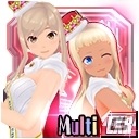 「スクールガールストライカーズ2」フルボイスの新演出を搭載した限定EXRマルチメモカ「新たなるカルテット」が登場！の画像3